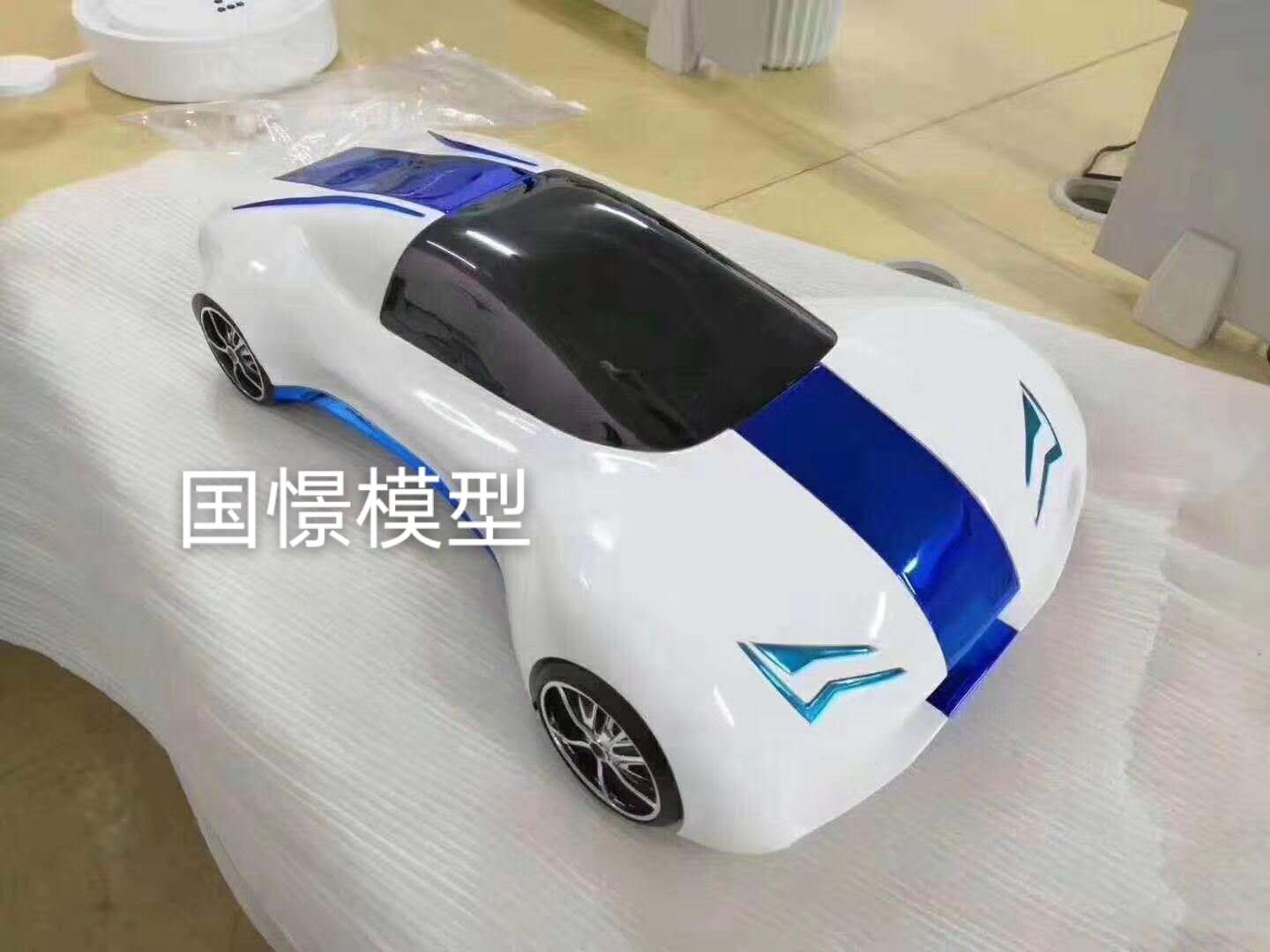 五华县车辆模型