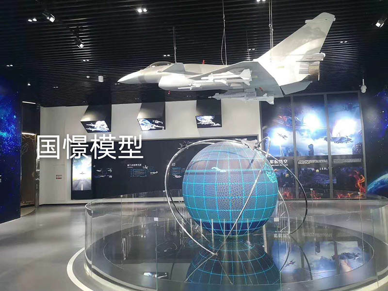 五华县飞机模型